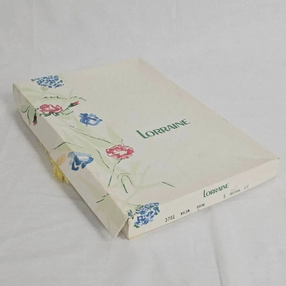 Vintage Yellow Linen Tablecloth Set Iris Floral Fringe 34x34